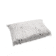 Double Tap Industries Plastic Fill for Gun Shooting Rests Bag, White, POLY-5