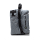 Double Tap Industries Unfilled H-Channel Shooting Bag Rest, Grey/Black, SB-C-001