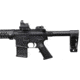 DoubleStar Strongarm Pistol Brace, Black, DSC102