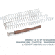 DPM CZ 75 SP-01 Shadow/Shadow Line Tactical Phantom Mechanical Recoil Reduction System, Stainless, MS-CZ/4