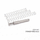 DPM CZ P-10 C Striker Fired Mechanical Recoil Reduction System, Stainless, MS-CZ/13