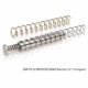 DPM Recoil Rod Reducer System for SW MP Compact Barrel 3.5in 9mm 40SW 357SIG 1000037