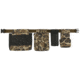 DRAKE DA1090016 Wingshooters Dove Belt Camo/Black Polyester Around The