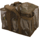DRAKE DA370006M Decoy Bag Floater 6 Slot Motion Brown Vinyl-Coated Mes DA3700BRN06M