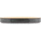 DutyMan 1-1/2inch Plain Leather Hook &amp; Loop Tip Garrison Belt DTY-1311-46