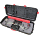 MTM Traveler Bow Case 44 Black with Wheels 0BDD2928, MTBC44