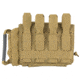 Eagle Industries Ambidextrous BELT IFAK Medical Pouch, Coyote Tan, GR-MEDP-DZ-DP-TS-55COV
