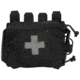 Eagle Industries Ambidextrous BELT IFAK Medical Pouch, Black, GR-MEDP-DZ-DP-TS-5BK