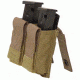 Eagle Industries Double Pistol Mag Pouch, FB MOLLE