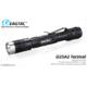 EAGTAC D25A2 Tactical Flashlight, XM-L2 U2 NW LED, 470lm, Black, D25A2-TACTICAL-XML2-NW