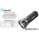 Eagtac Rechargeable MX30L3C-R 6XPL HI 5250 Lumens LED Flashlight, Black, Medium, MX30L3CR6*XPLHI
