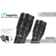 Eagtac Rechargeable SX25L2 XM-L2 U4 1494 Lumens LED Flashlight Kit, Black, Medium, SX25L2XML2KIT