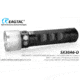 EAGTAC SX30A6-D Flashlight, XPL HI CW w/ LEDarray LED, 1405lm w/ 1040lm, Black, SX30A6D-XPLHI-CW