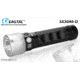 EAGTAC SX30A6-D Flashlight, XPL HI CW w/ LEDarray LED, 1405lm w/ 1040lm, Black, SX30A6D-XPLHI-CW