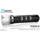 EAGTAC SX30A6-D Flashlight, XPL HI CW w/ LEDarray LED, 1405lm w/ 1040lm, Black, SX30A6D-XPLHI-CW