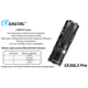 EAGTAC SX30L3 Pro Flashlight, XHP70.2 CW LED, 4350lm, Black, SX30L3-XHP702-PRO-CW