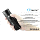 EAGTAC SX30L3-R Flashlight, XHP70.2 CW LED, 4850lm, Black, SX30L3R-XHP702-REG-CW