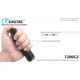 EAGTAC T200C2 Flashlight Kit, XM-L2 U4 CW LED, 1277lm, Black, T200C2-XML2-KIT-CW
