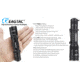 Eagtac T25C2 XPLHI 1148 Lumen Tactical Flashlight KIT, Black, Medium, T25C2XPLHIWEAPONKIT