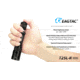 EAGTAC T25L-R Base Flashlight, XHP35 HI NW LED, 1750lm, Black, T25LR-XHP35-HI-BASE-NW