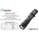 EAGTAC T25L-R Base Flashlight, XHP35 HI NW LED, 1750lm, Black, T25LR-XHP35-HI-BASE-NW
