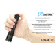 EAGTAC T25L-R Base Flashlight, XHP35 HI NW LED, 1750lm, Black, T25LR-XHP35-HI-BASE-NW