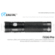 EAGTAC TX3G Pro Flashlight, XHP70.2 CW LED, 2000lm, Black, TX3G-XHP702-PRO-CW