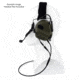 Earmor Y Harness for M31 Ear Pro Headsets, Black, S27