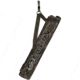 Easton Flipside Hip Quiver, 2-Tube, Mossy Oak Bottomland, 002495