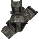 Easton Flipside Hip Quiver, 4-Tube, Mossy Oak Bottomland, 602497