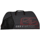 Easton Micro Flatline Bow Case, Grey/Red 126877