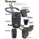 Easton Pack Mule Quiver, Grey, 1006617