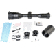 Eastvale Eastvale 3-9X50 AOL Scope, 1 in Tube, RGB Mil Dot Range Estimator Reticle, Black, EV3-9X50AOL