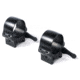 EAW Quick Release Roll Off Scope Mount, Diameter 34mm, 10mm Height, Lever, Black, Small, 471023410021