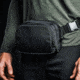 Eberlestock Fade Flex Waist Pack, Black, 10 W x 6 H x 3 D in, FAXMB