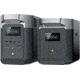 EcoFlow DELTA 2 + DELTA Max Smart Extra Battery, Black, DELTA2-DELTAMaxEB