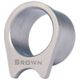Ed Brown Products Barrel Bushing, 1911, Drop-In, Commander, Stainless Steel, 833-C