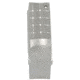 Ed Brown Products Bobtail Magwell Mainspring Housing, 1911, Skip-Line, Stainless Steel, 817-SKIP-BT