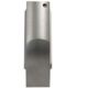 Ed Brown Products Bobtail Magwell Mainspring Housing, 1911, Smooth, Stainless Steel, 817-BT