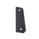 Ed Brown Products Double Diamond Grip Bushing, 1911, Bobtail, Slim, Black Cherry, 45912-SLIM-BT
