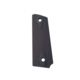 Ed Brown Products Double Diamond Grip Bushing, 1911, Bobtail, Slim, Black Cherry, 45912-SLIM-BT