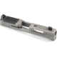 Ed Brown Products S&amp;W M&amp;P 2.0 Fueled Match Pistol Slide w/RMR Cut, Stainless , Assembled, for Full size 4.25in, MP-SLM-SS-ASBL