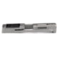 Ed Brown Products S&amp;W M&amp;P 2.0 Fueled Match Pistol Slide w/RMR Cut, Stainless , Bare, for Full size 4.25in, MP-SLM-SS-BARE