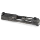 Ed Brown Products S&amp;W M&amp;P 2.0 Fueled Match Pistol Slide w/RMR Cut, Stonewashed, Assembled, for Full size 4.25in, MP-SLM-SW-ASBL