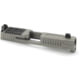 Ed Brown Products S&amp;W M&amp;P 2.0 Fueled Tactical Pistol Slide w/RMR Cut, Stainless , Assembled, for Full size 4.25in, MP-SLT-SS-ASBL