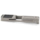 Ed Brown Products S&amp;W M&amp;P 2.0 Fueled Tactical Pistol Slide w/RMR Cut, Stainless , Bare, for Full size 4.25in, MP-SLT-SS-BARE