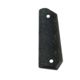 Ed Brown Products Exclusive Labyrinth Grip Bushing, 1911, Bobtail, Black, 45LBR-BLK-BT
