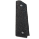Ed Brown Products Exclusive Labyrinth Grip Bushing, 1911, Government, Black, 45LBR-BLK