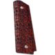 Ed Brown Products Exclusive Labyrinth Grip Bushing, 1911, Government, Cocobolo, 45LBR