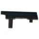 Ed Brown Products Extended Ejector, 1911, .38/9mm, Black, 1306